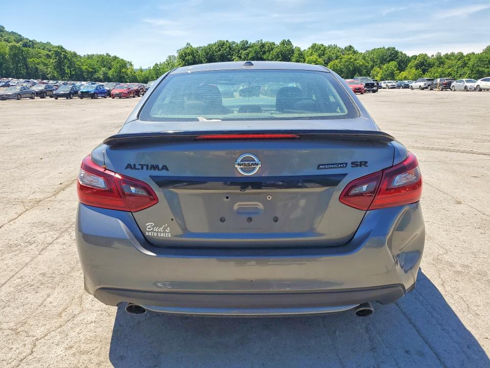 53762796 :رقم المزاد ، 1N4AL3APXJC206540 vin ، 2018 Nissan Altima مزاد بيع