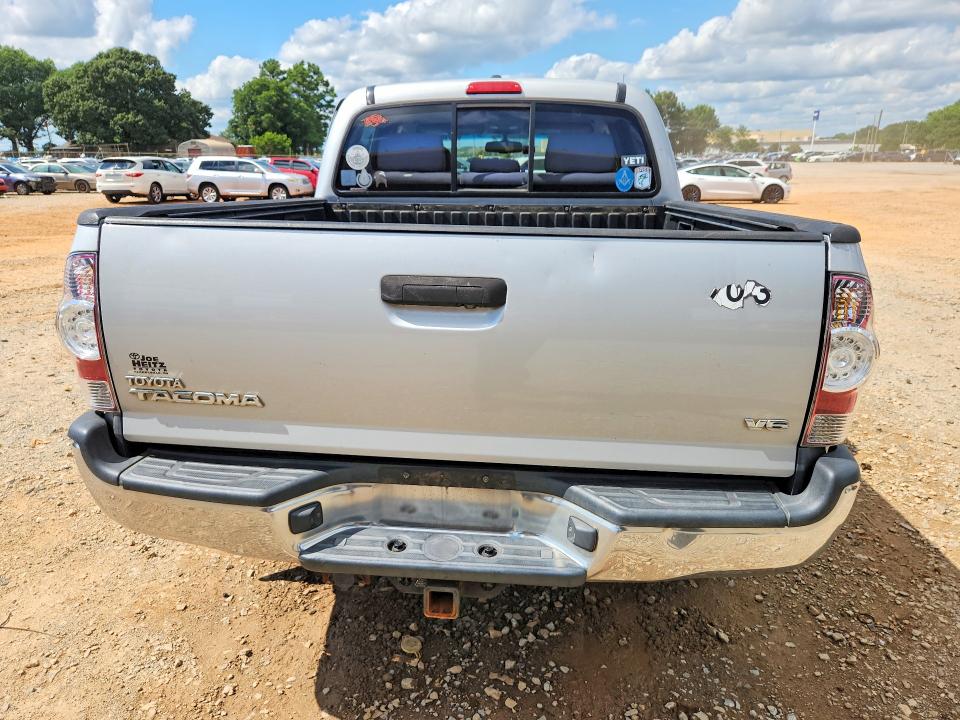 Auction sale of the 2011 Toyota Tacoma, vin: 3TMLU4EN5BM057646, lot number: 58192106