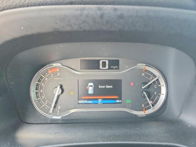 2017 Honda Pilot მანქანა იყიდება აუქციონზე, vin: 5FNYF5H53HB021839, აუქციონის ნომერი: 58019166
