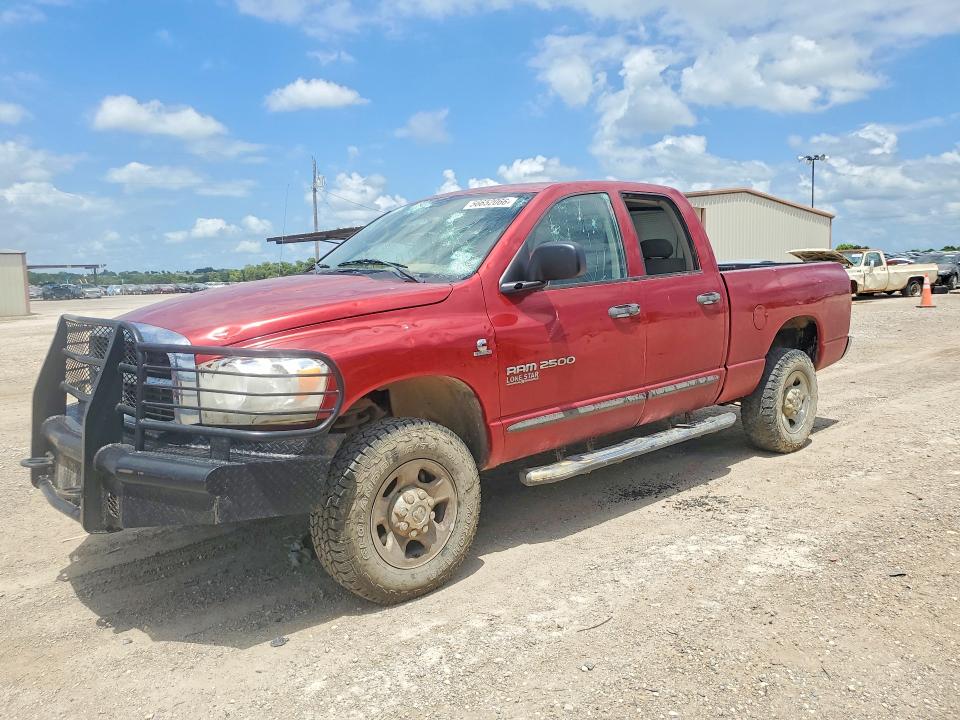 Продаж на аукціоні авто 2006 Dodge Ram 2500, vin: 1D7KS28C56J222250, номер лоту: 56652066