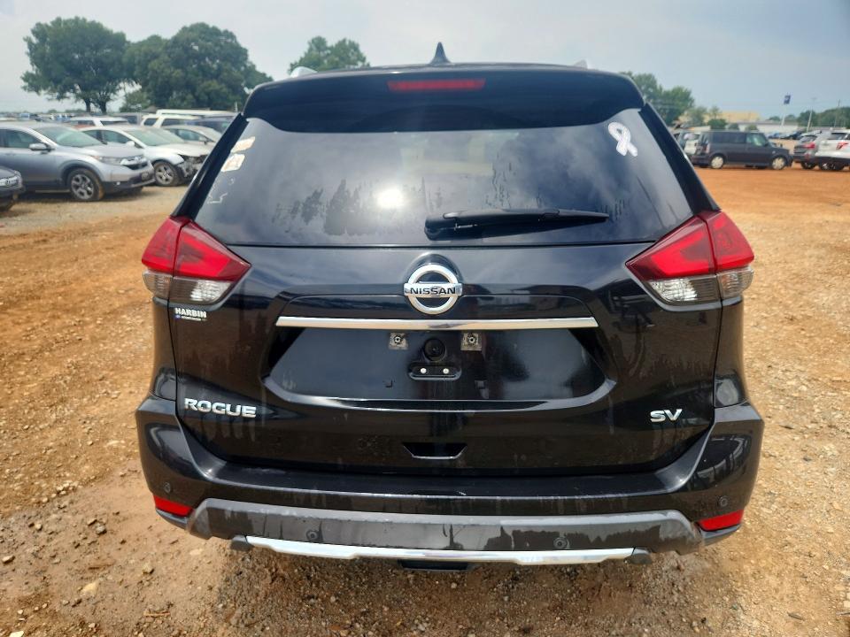 Aukcja sprzedaży 2019 Nissan Rogue, vin: KNMAT2MT8KP532506, numer aukcji: 58310546