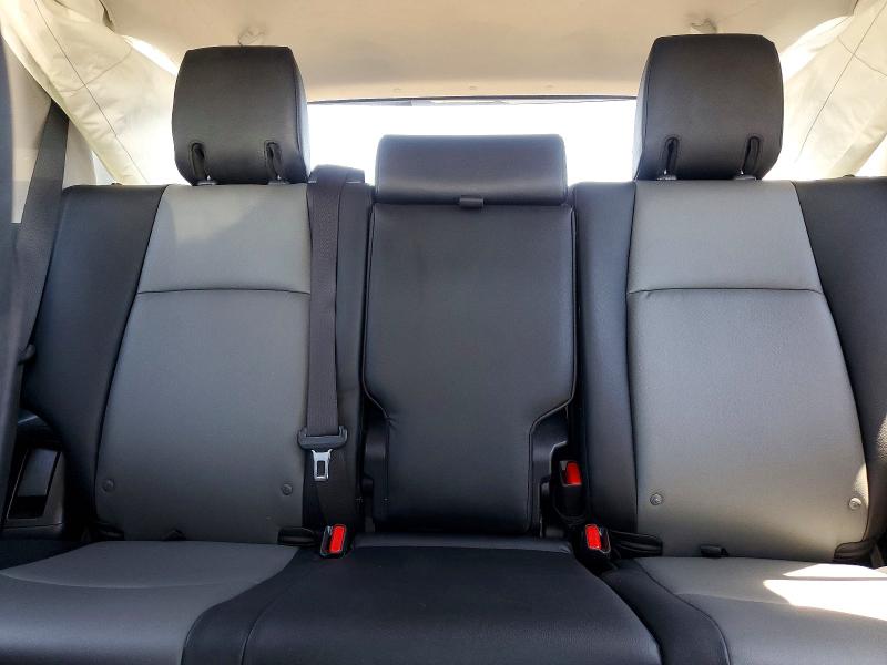 Aukcja sprzedaży 2022 Toyota 4runner, vin: JTENU5JR1N6068280, numer aukcji: 55947996