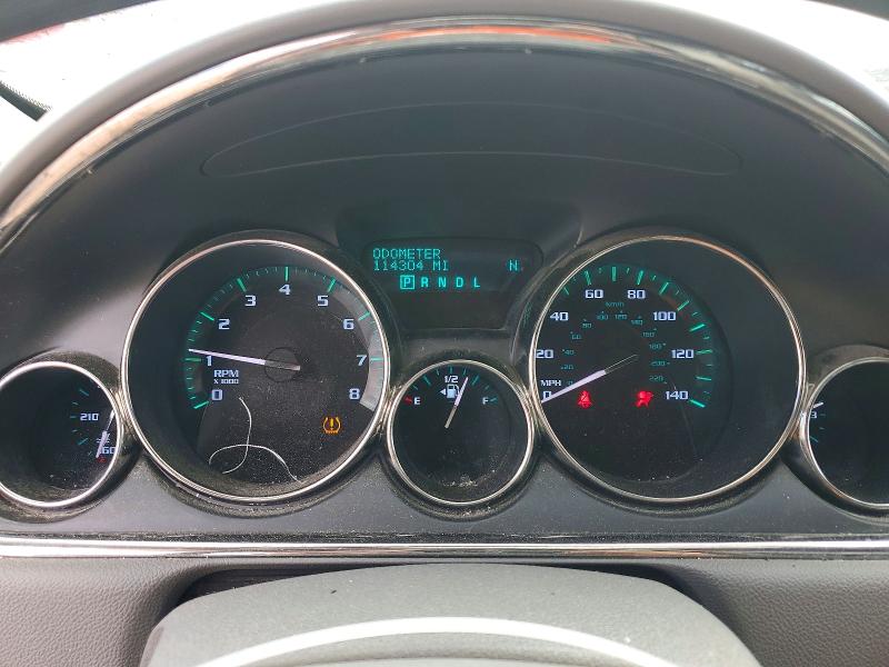 Aukcja sprzedaży 2016 Buick Enclave, vin: 5GAKVBKD9GJ261140, numer aukcji: 57501586