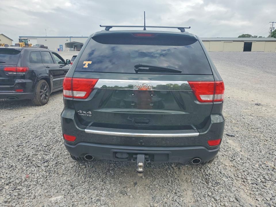 Aukcja sprzedaży 2011 Jeep Grand Cherokee, vin: 1J4RR5GTXBC680236, numer aukcji: 58046906