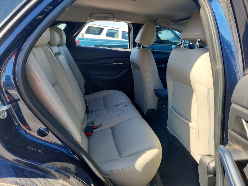 Продажа на аукционе авто 2020 Mazda Cx-30, vin: 3MVDMACL8LM108965, номер лота: 57226746