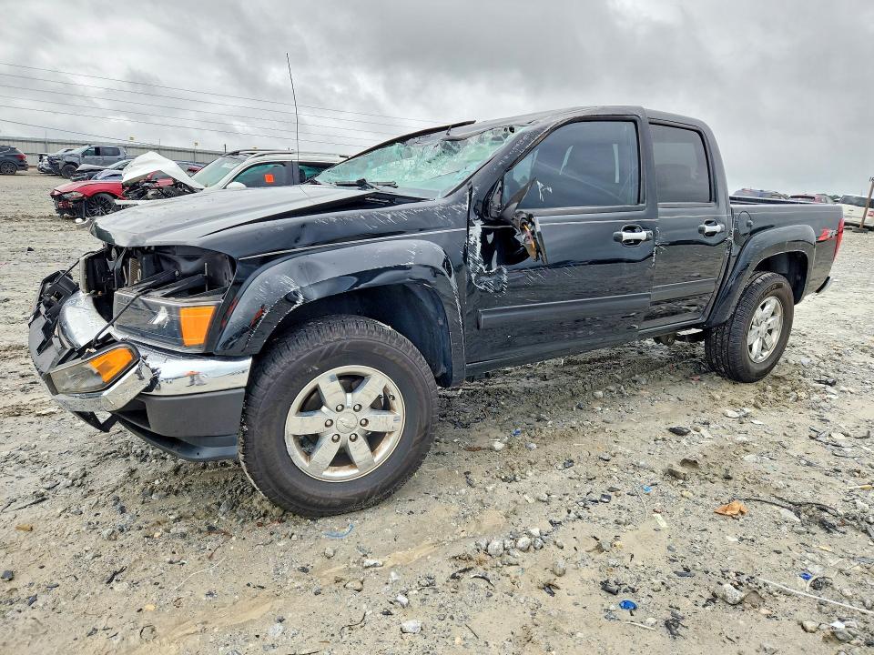 57524126 :رقم المزاد ، 1GCHSDFE7C8163435 vin ، 2012 Chevrolet Colorado مزاد بيع