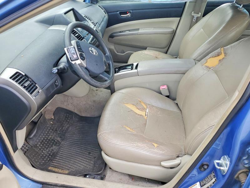 Продажа на аукционе авто 2008 Toyota Prius, vin: JTDKB20U487800515, номер лота: 56833806