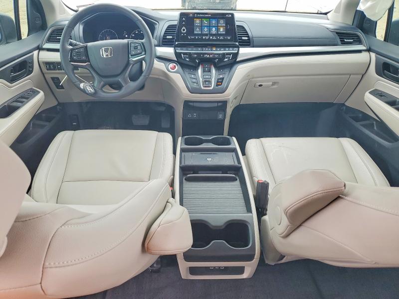 2026 Honda Odyssey მანქანა იყიდება აუქციონზე, vin: 5FNRL6H60TB026145, აუქციონის ნომერი: 56270966