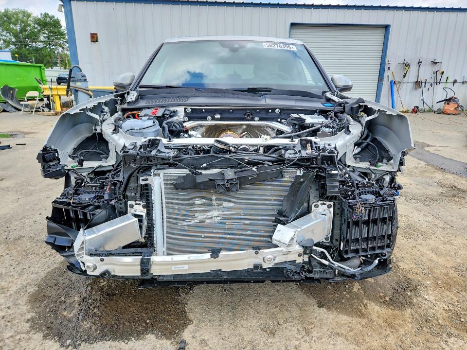 56270396 :رقم المزاد ، WP1AA2AY7SDA07040 vin ، 2025 Porsche Cayenne مزاد بيع