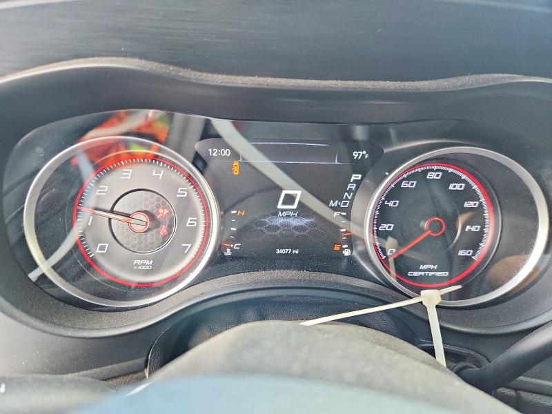 57161706 :رقم المزاد ، 2C3CDXAT7PH516126 vin ، 2023 Dodge Charger مزاد بيع