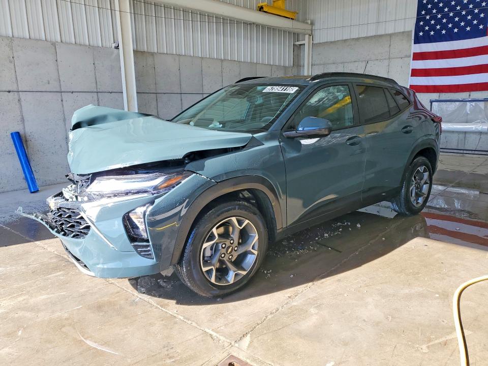 Aukcja sprzedaży 2026 Chevrolet Trax, vin: KL77LHEP0TC078143, numer aukcji: 57854116