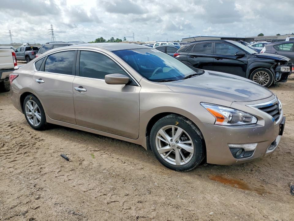 56442166 :رقم المزاد ، 1N4AL3AP5FC435294 vin ، 2015 Nissan Altima مزاد بيع