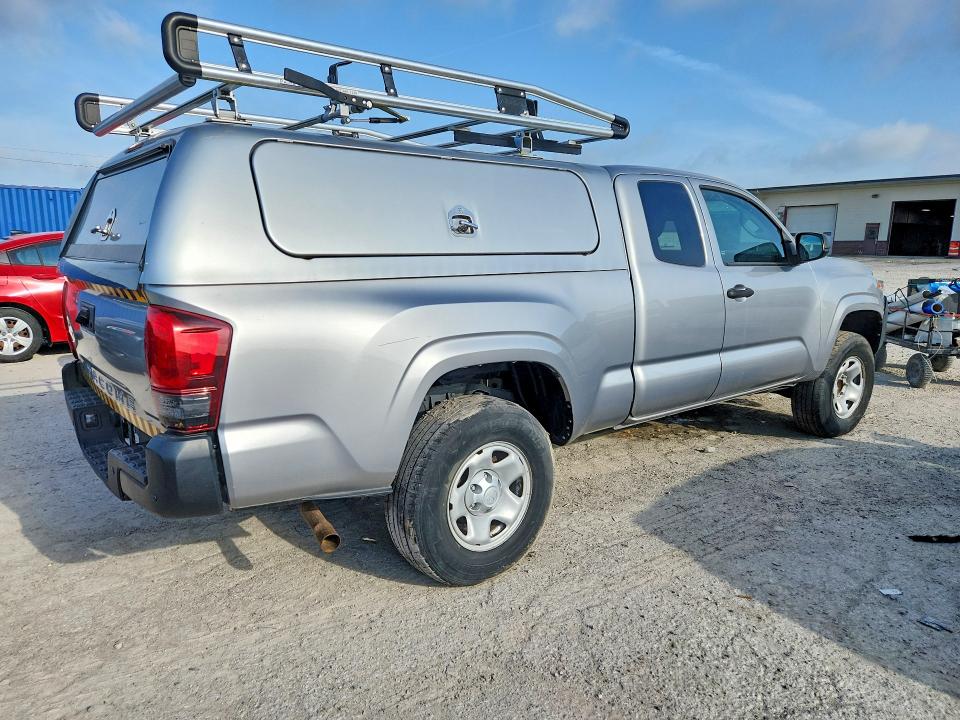 2020 Toyota Tacoma მანქანა იყიდება აუქციონზე, vin: 5TFRX5GN6LX174958, აუქციონის ნომერი: 85454485