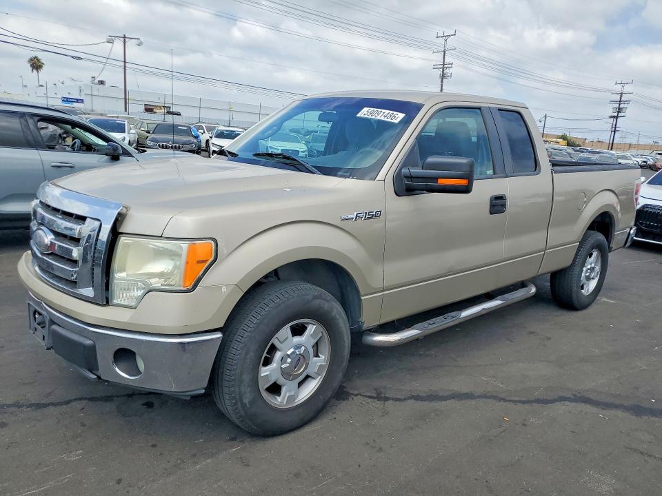 Aukcja sprzedaży 2009 Ford F150, vin: 1FTRX12819FB17222, numer aukcji: 59091486