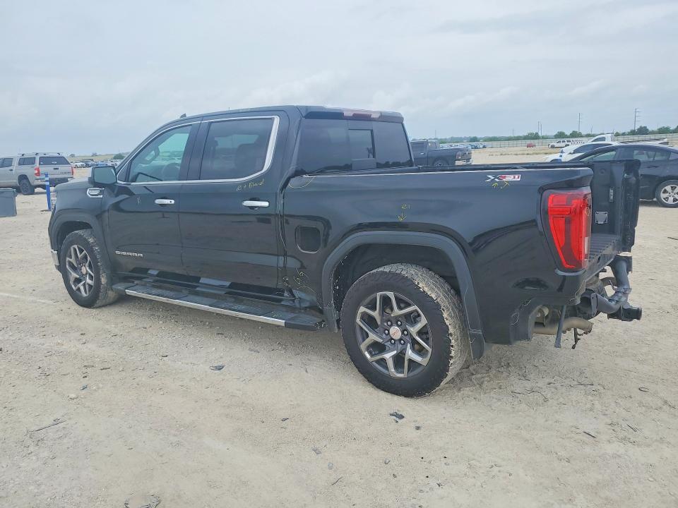 58045346 :رقم المزاد ، 3GTUUDED6NG591236 vin ، 2022 Gmc Sierra مزاد بيع