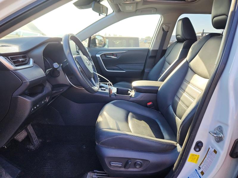 Aukcja sprzedaży 2022 Toyota Rav4, vin: JTMB6RFV9ND532250, numer aukcji: 58286626