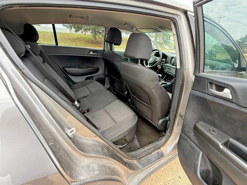 Aukcja sprzedaży 2019 Kia Sportage, vin: KNDPM3AC0K7513417, numer aukcji: 58976096