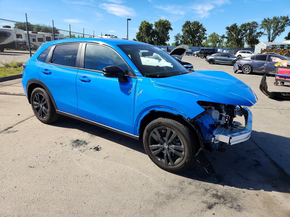 Продажа на аукционе авто 2026 Honda Hr-v, vin: 3CZRZ1H5XTM718606, номер лота: 57009616