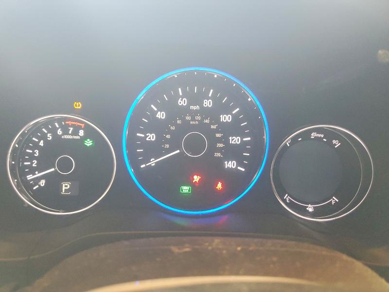 Aukcja sprzedaży 2019 Honda Hr-v, vin: 3CZRU5H19KM705203, numer aukcji: 58224056