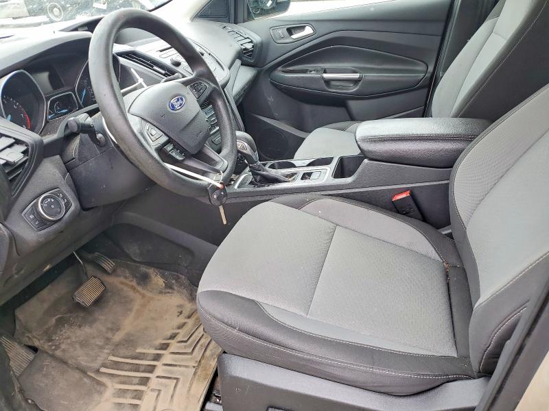 57211526 :رقم المزاد ، 1FMCU9GD2JUA40424 vin ، 2018 Ford Escape مزاد بيع