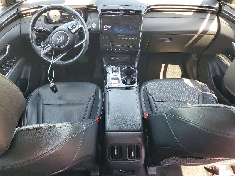 2022 Hyundai Tucson მანქანა იყიდება აუქციონზე, vin: 5NMJECAE2NH046390, აუქციონის ნომერი: 56074226