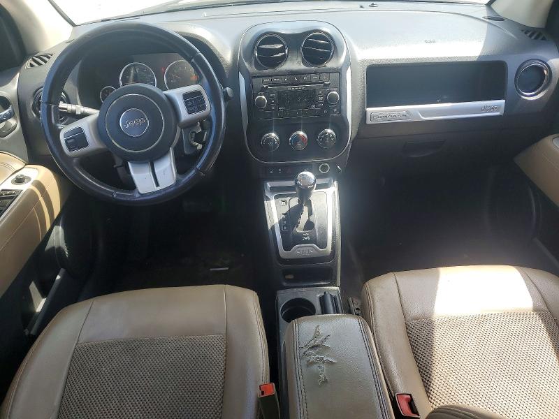 Aukcja sprzedaży 2017 Jeep Compass, vin: 1C4NJCEA2HD115676, numer aukcji: 55120366