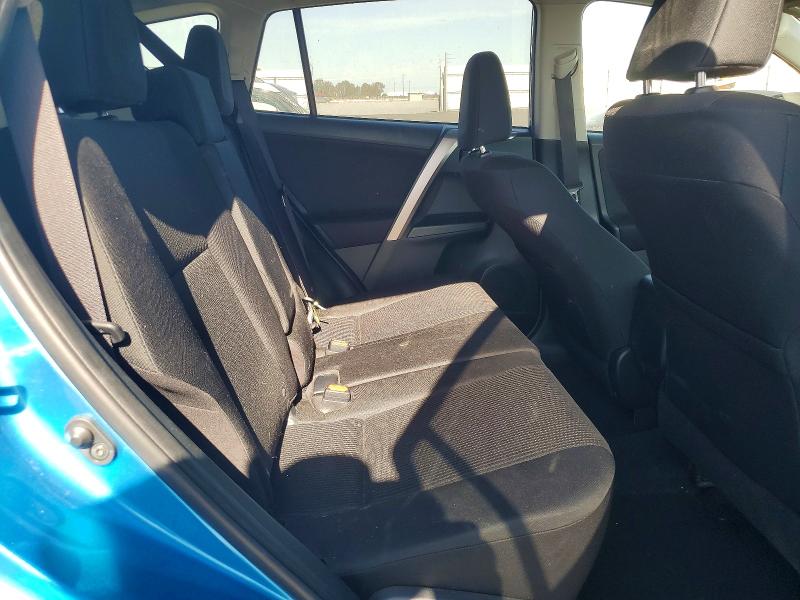 2016 Toyota Rav4 მანქანა იყიდება აუქციონზე, vin: JTMZFREVXGD091327, აუქციონის ნომერი: 55771376
