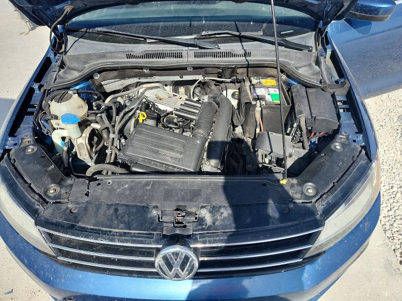 2017 Volkswagen Jetta მანქანა იყიდება აუქციონზე, vin: 3VW2B7AJ4HM301878, აუქციონის ნომერი: 59597536