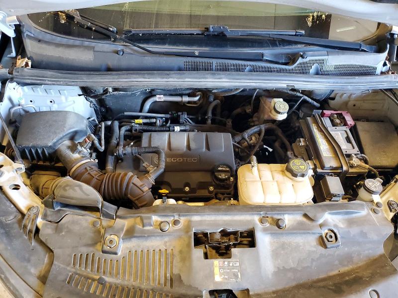 58288836 :رقم المزاد ، KL4CJHSB9HB122471 vin ، 2017 Buick Encore مزاد بيع
