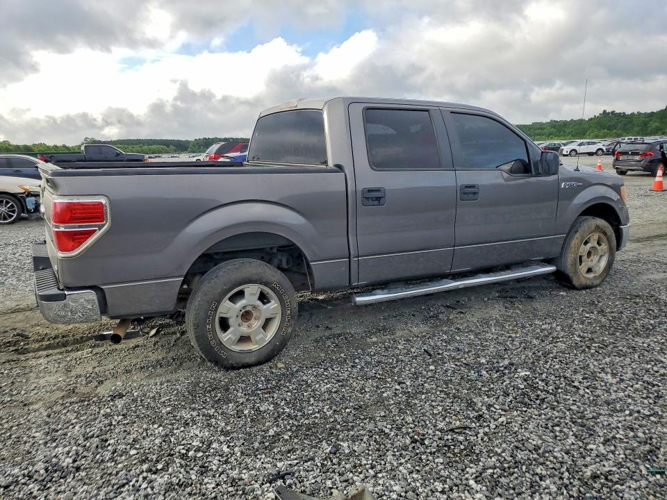 58397836 :رقم المزاد ، 1FTFW1CV8AFB90957 vin ، 2010 Ford F150 مزاد بيع