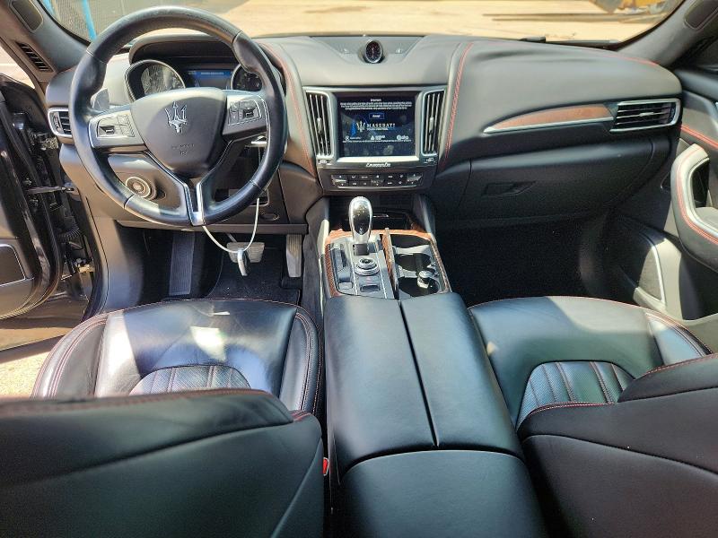 58146446 :رقم المزاد ، ZN661YUL1HX241268 vin ، 2017 Maserati Levante مزاد بيع