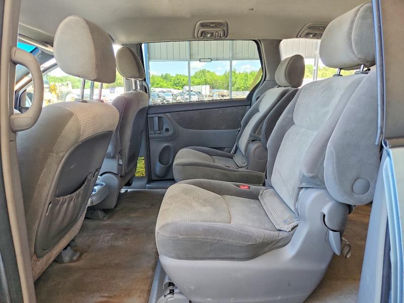 57505286 :رقم المزاد ، 5TDZA23C96S580540 vin ، 2006 Toyota Sienna مزاد بيع