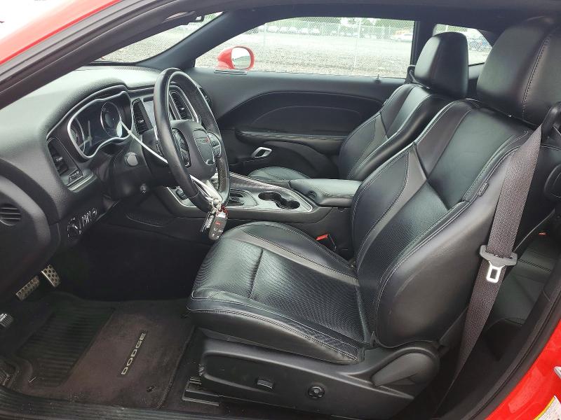 2017 Dodge Challenger მანქანა იყიდება აუქციონზე, vin: 2C3CDZGG8HH629641, აუქციონის ნომერი: 58619616