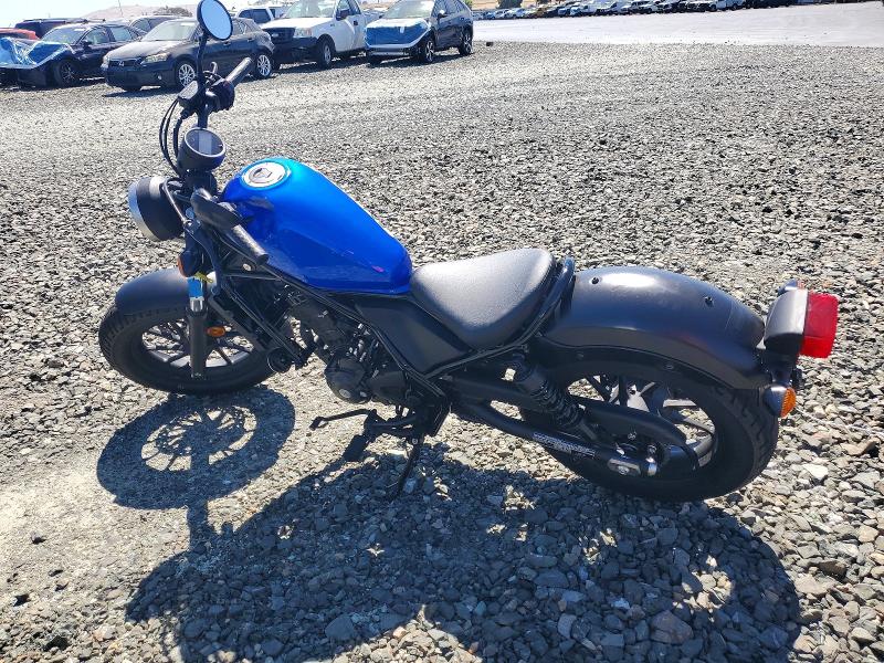58116706 :رقم المزاد ، MLHNC531XJ5100090 vin ، 2018 Honda Cmx300 مزاد بيع