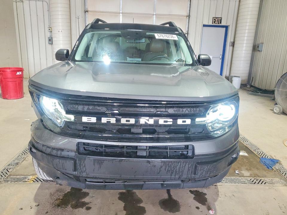 Auction sale of the 2021 Ford Bronco Sport, vin: 3FMCR9C6XMRA92680, lot number: 57676236