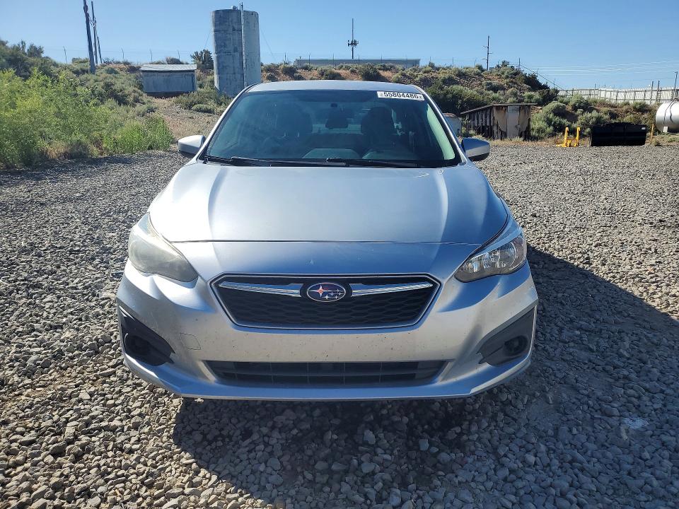 55804486 :رقم المزاد ، 4S3GKAC6XK3624436 vin ، 2019 Subaru Impreza مزاد بيع