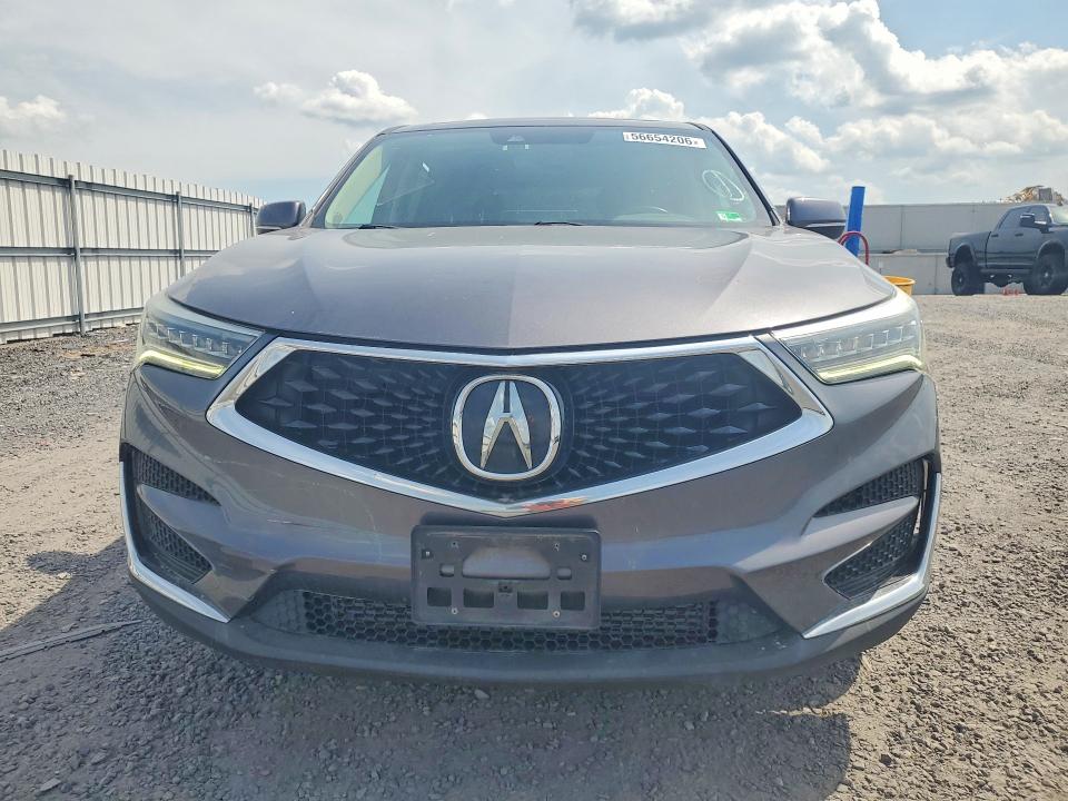 Aukcja sprzedaży 2019 Acura Rdx, vin: 5J8TC2H53KL013943, numer aukcji: 56654206