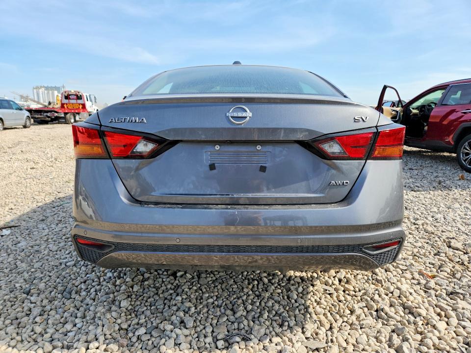 Продаж на аукціоні авто 2024 Nissan Altima, vin: 1N4BL4DW9RN306089, номер лоту: 54007846