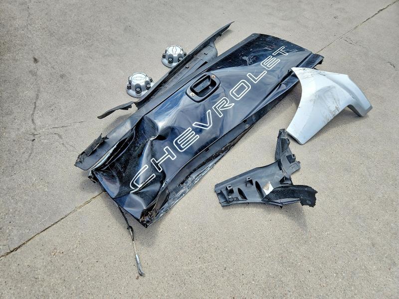 2007 Chevrolet Silverado მანქანა იყიდება აუქციონზე, vin: 3GCEC14X87G248030, აუქციონის ნომერი: 57130906