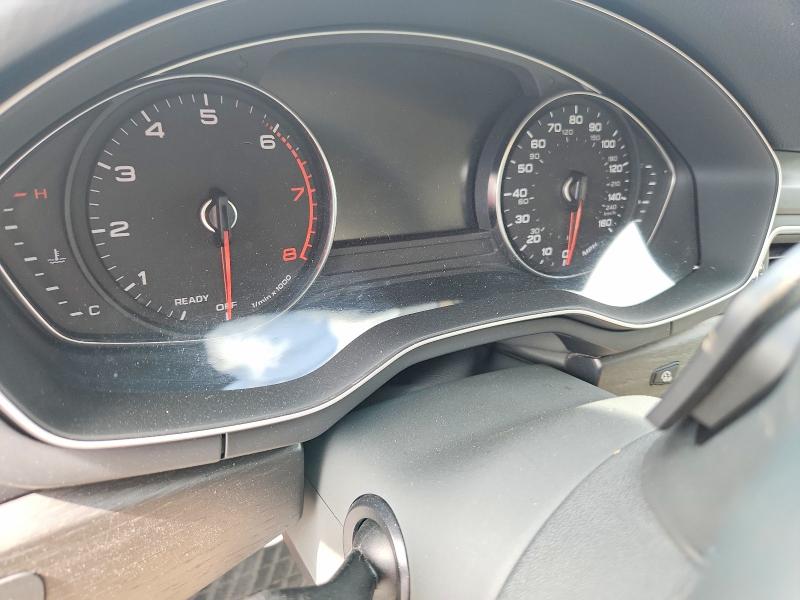 Продажа на аукционе авто 2019 Audi A4, vin: WAUDNAF48KA036967, номер лота: 58033316