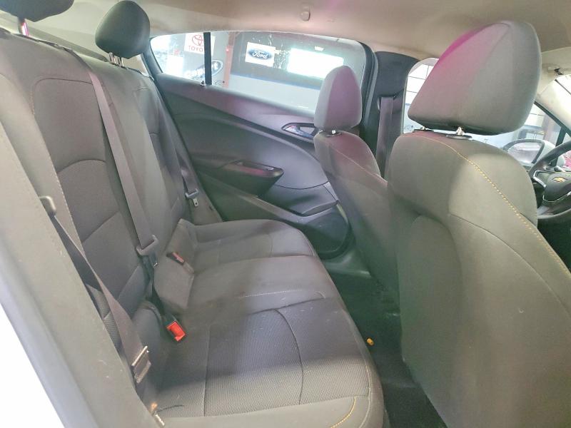 Aukcja sprzedaży 2016 Chevrolet Cruze, vin: 1G1BC5SM0G7285418, numer aukcji: 58099656