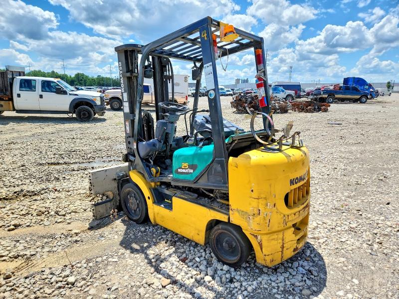 Aukcja sprzedaży 2015 Komatsu Forklift, vin: 590562A, numer aukcji: 57748696