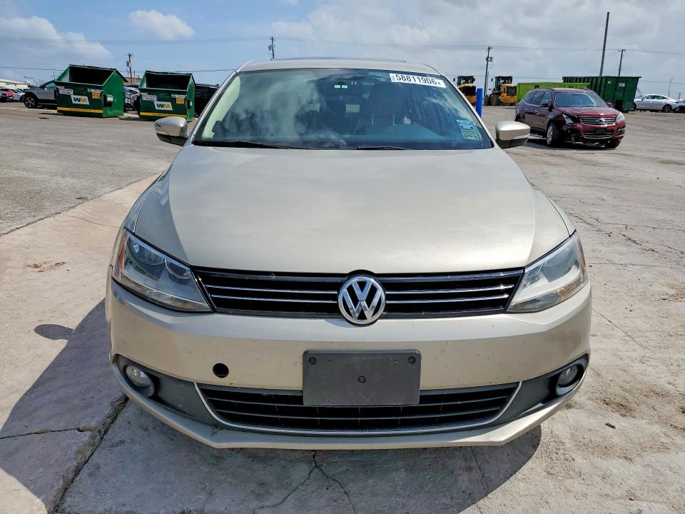 Продаж на аукціоні авто 2014 Volkswagen Jetta, vin: 3VWL07AJ9EM283805, номер лоту: 58811906