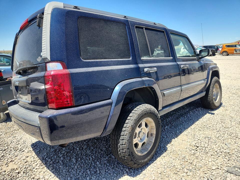 Aukcja sprzedaży 2006 Jeep Commander, vin: 1J8HG48KX6C141976, numer aukcji: 55985026