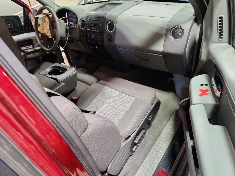2005 Ford F150 მანქანა იყიდება აუქციონზე, vin: 1FTPX14595KB74280, აუქციონის ნომერი: 58393696