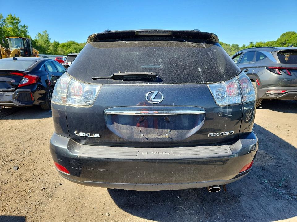 Aukcja sprzedaży 2004 Lexus Rx, vin: 2T2HA31U74C004296, numer aukcji: 55752436