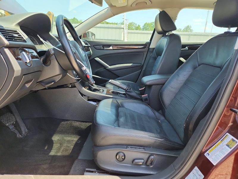Aukcja sprzedaży 2014 Volkswagen Passat, vin: 1VWCN7A36EC089592, numer aukcji: 58535396