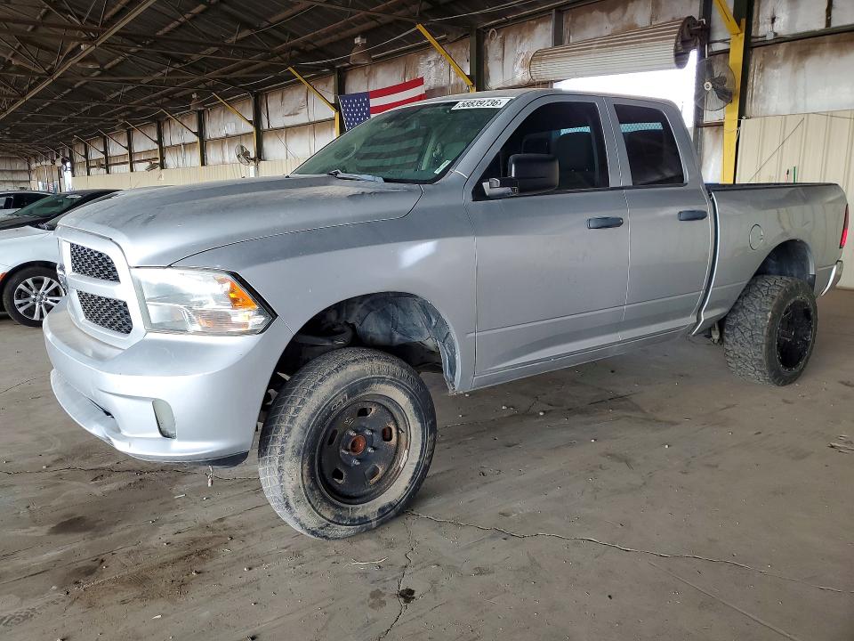 Aukcja sprzedaży 2015 Ram 1500, vin: 1C6RR6FT0FS651375, numer aukcji: 58839736