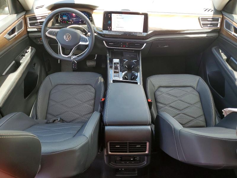 56539556 :رقم المزاد ، 1V2WN2CA2TC547400 vin ، 2026 Volkswagen Atlas مزاد بيع