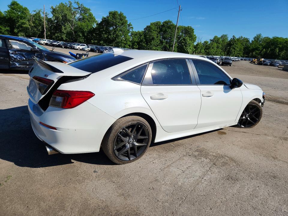 2023 Honda Civic მანქანა იყიდება აუქციონზე, vin: 2HGFE1E59PH470959, აუქციონის ნომერი: 55966176